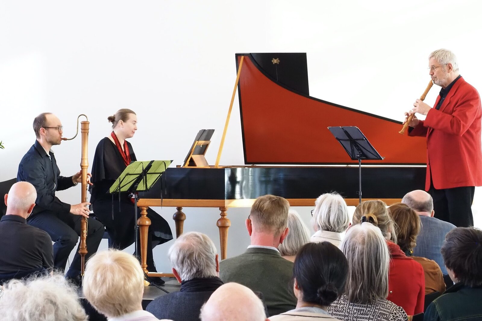 Die Kleine Kammermusik, Evangelische Akademie Frankfurt
26. April 2026